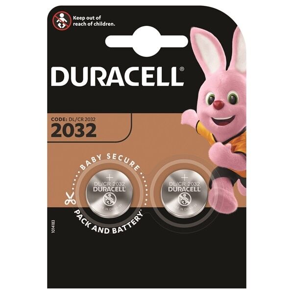 Duracell Specialitati Lithiu 2x2032N