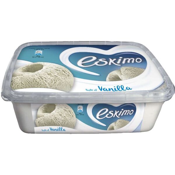 ESKIMO VANILLA 1000 ML/450G