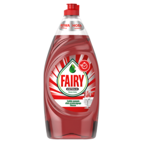 Fairy  Forest Fruits EXTRA + 650ml