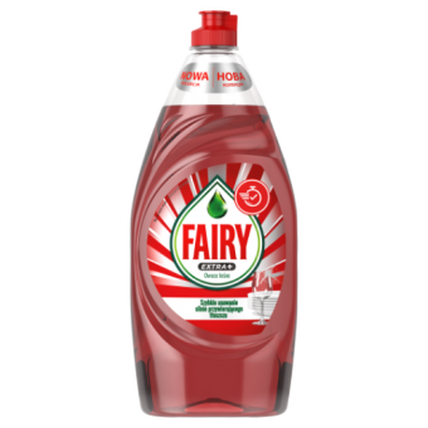 Fairy Forest Fruits EXTRA + 900ml