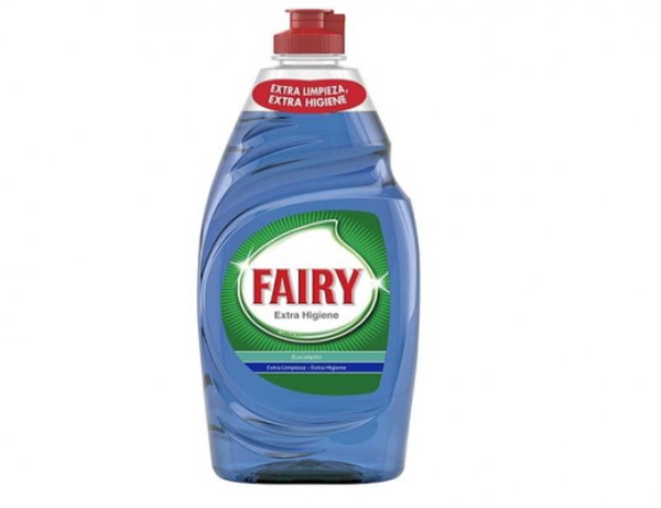 Fairy Hygiene EXTRA + 900ml