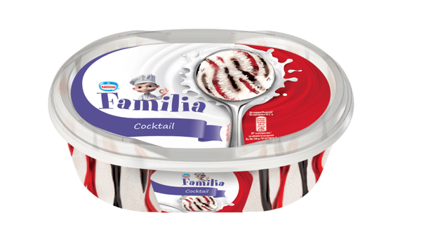 FAMILIA Ice Cream Cocktail 345g