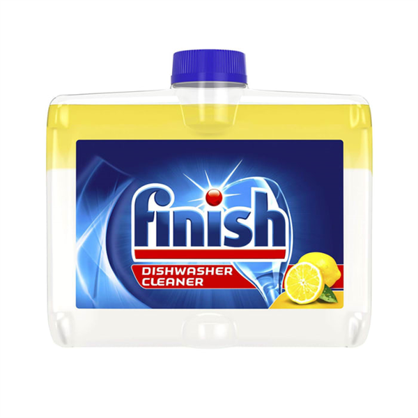 FINISH CLEANING SOLUTION LEMON 250ML