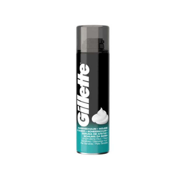 Gillette Shaving Foam Sensetive 200ml