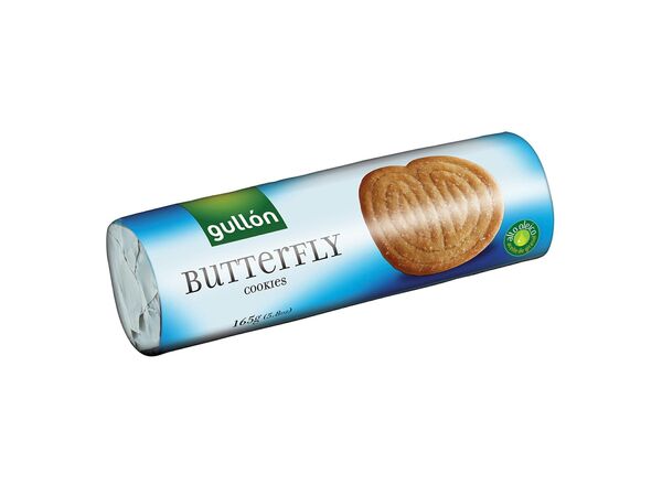 Gullon Butterfly Paquete 165g
