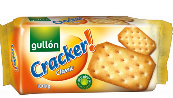 Gullon Cracker Classic Paquete 100 g