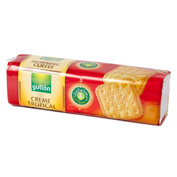 Gullon Creme Tropical Paquete 200g