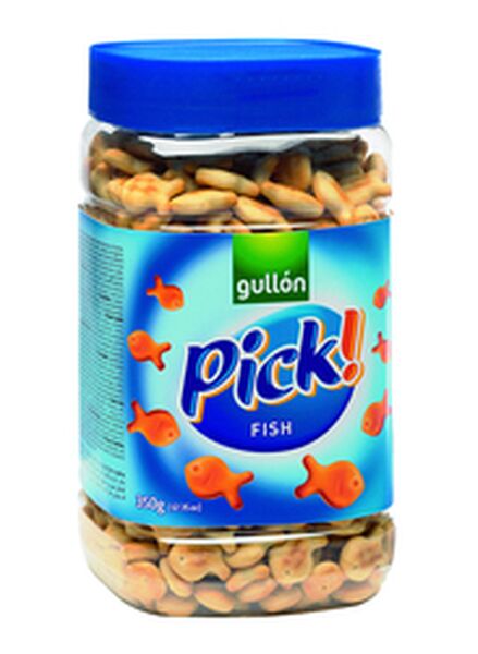 Gullon Mini Fish Bote 350 g