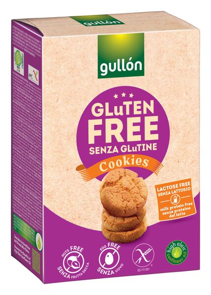 Gullon Pastas sin Gluten Caja 200g