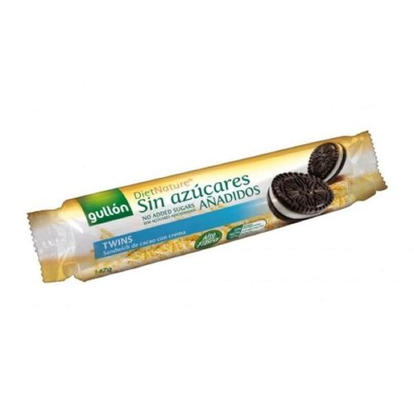 Gullon Sándwich Crema D.N. Paquete 147 g