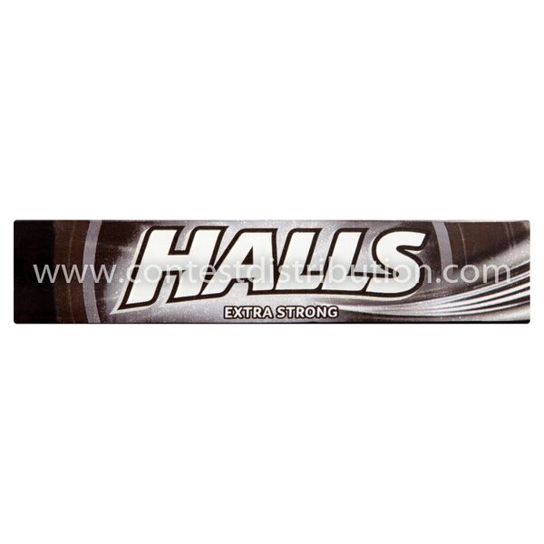 Halls Extra Strong 33.5 g x 20