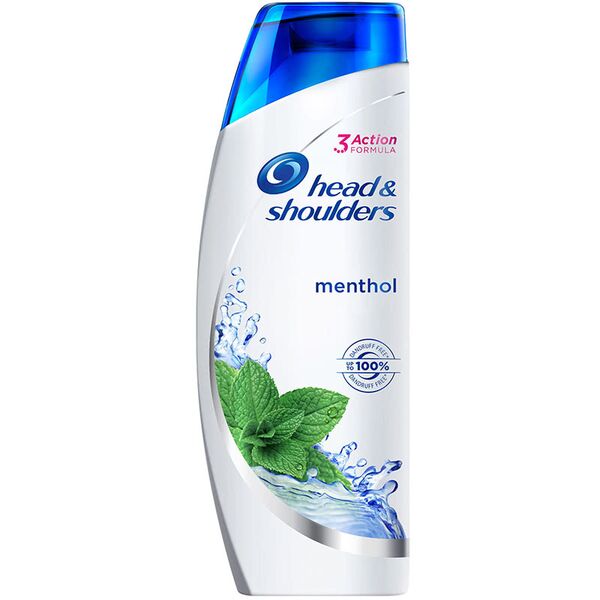 Head & Shoulders Shampoo 2in1 Menthol 360ml