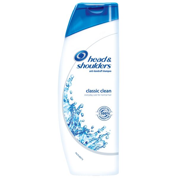 Head & Shoulders Shampoo Classic Clean 200ml