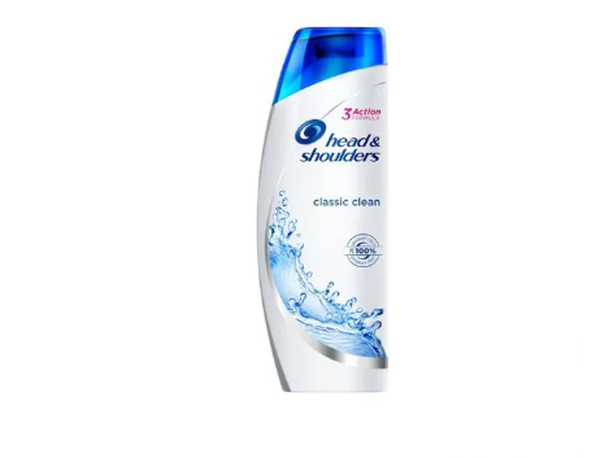 Head & Shoulders Shampoo Classic Clean 360ml