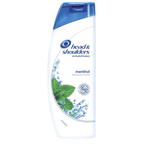 Head & Shoulders Shampoo Menthol  200ml