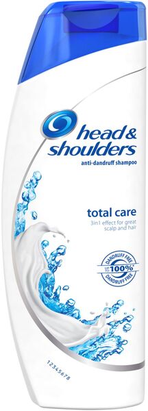 Head & Shoulders Shampoo Total Care 675ml