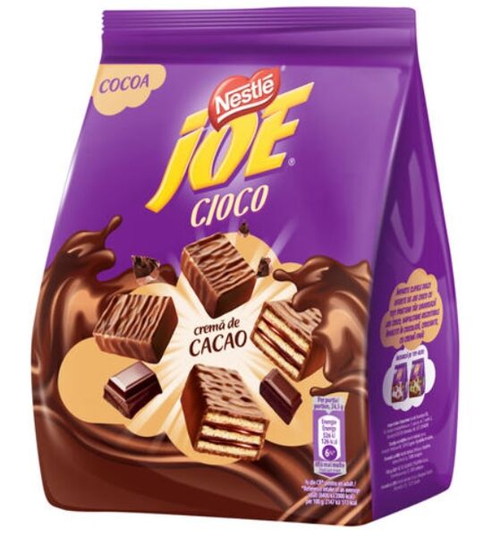 JOE Cioco Cocoa 12x160g