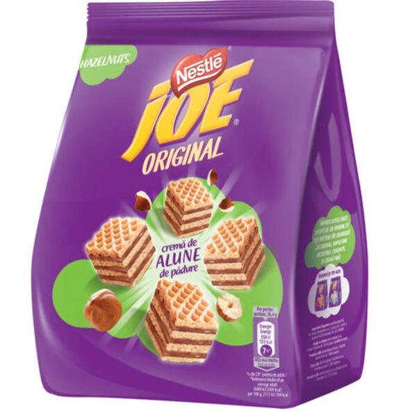 JOE Cioco Hazelnuts 12x160g