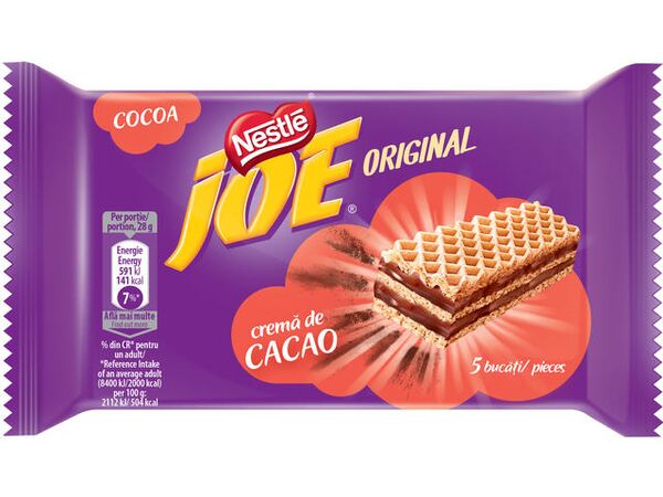 JOE Cocoa 20x28g