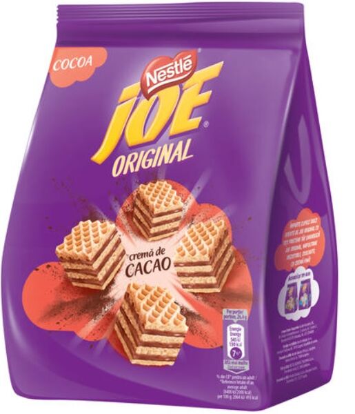 JOE Original Cocoa 12x160g