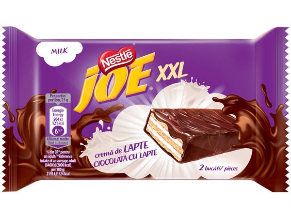 JOE XXL Milk & Choco 6(20x46g)