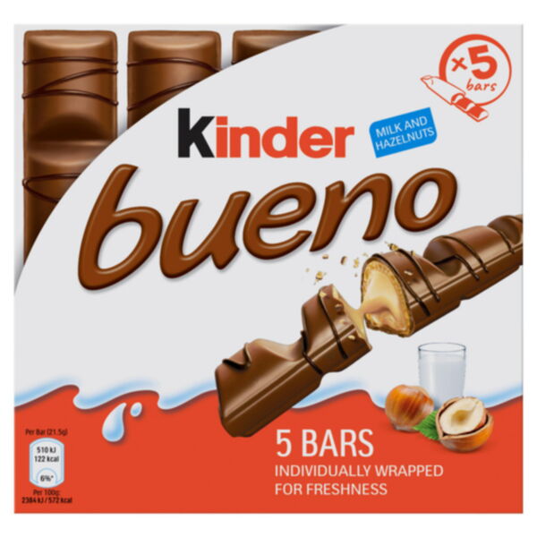 Kinder Bueno Classic 43g T5