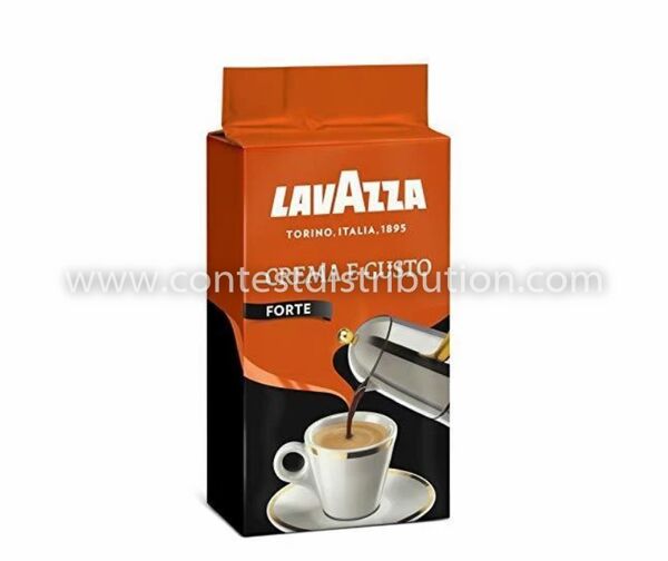 Lavazza Gusto Forte Ground 250 g