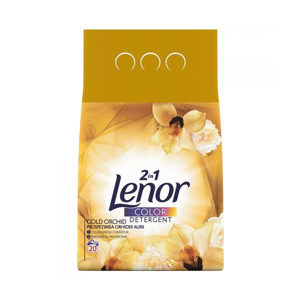Lenor Auto Gld Orchid 2kg