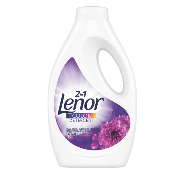 Lenor Auto Liquid Amethyst 1.1l