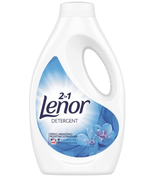 Lenor Auto Liquid Spring Awakening 2.2l