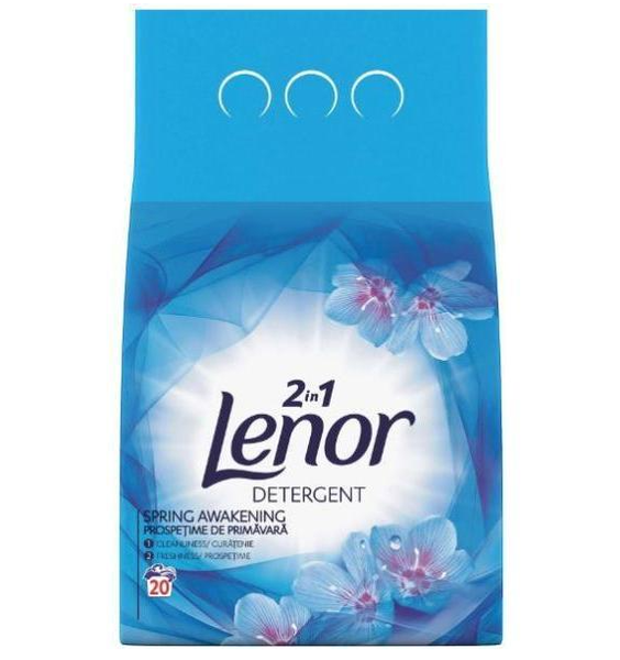 Lenor Auto Spring Awakening 2kg
