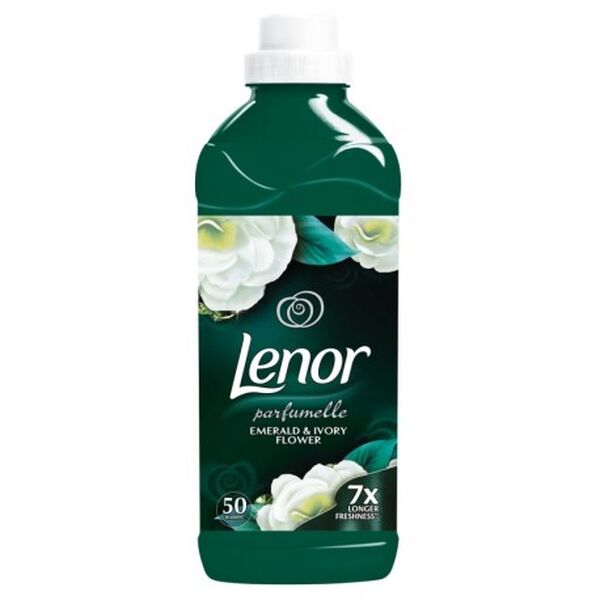 Lenor Laundey Softener Esmerald&Flower  50W 1.5L