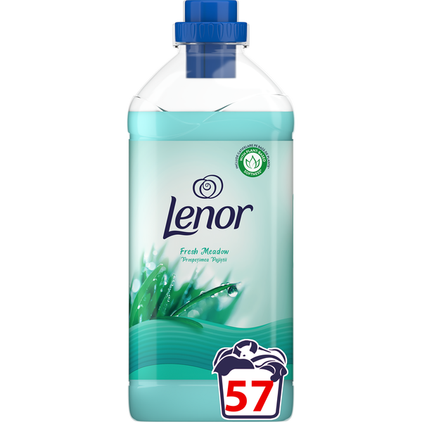 Lenor Laundey Softener Fresh Meadow  57W 1.71L