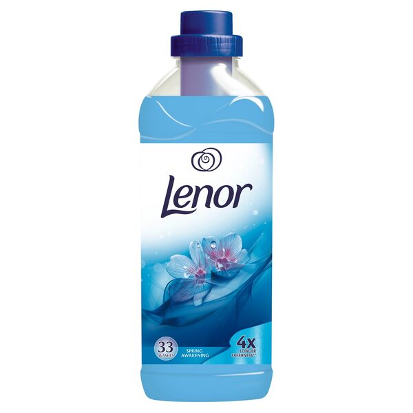 Lenor Laundey Softener Spring Awak 33W 1L