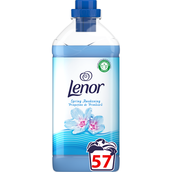 Lenor Laundey Softener Spring Awak  57W 1.71L