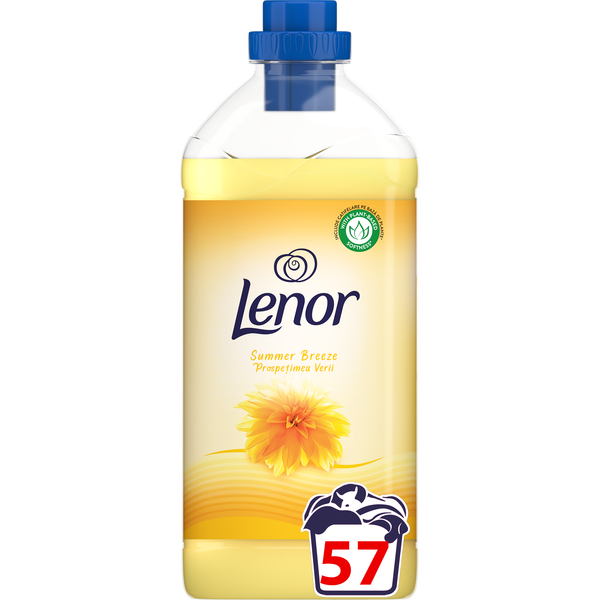 Lenor Laundey Softener Summer Breeze  57W 1.71L