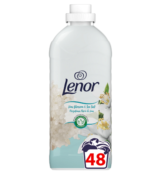 Lenor Lime Blossom & Sea Salt 1440ml