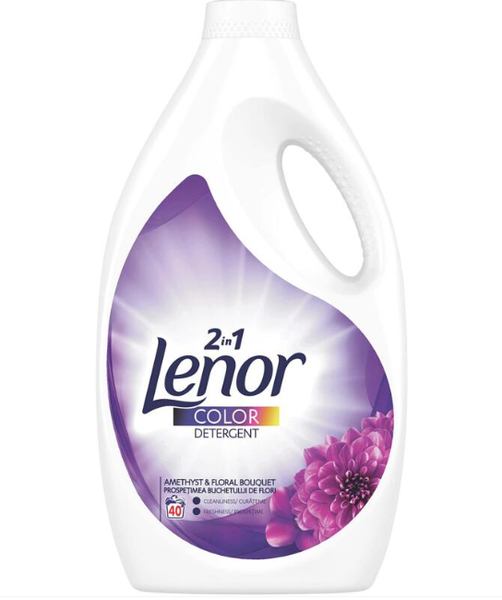 Lenor Liquid Amethyst 2.2l