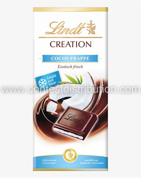 Lindt Creation Coconut 150 g