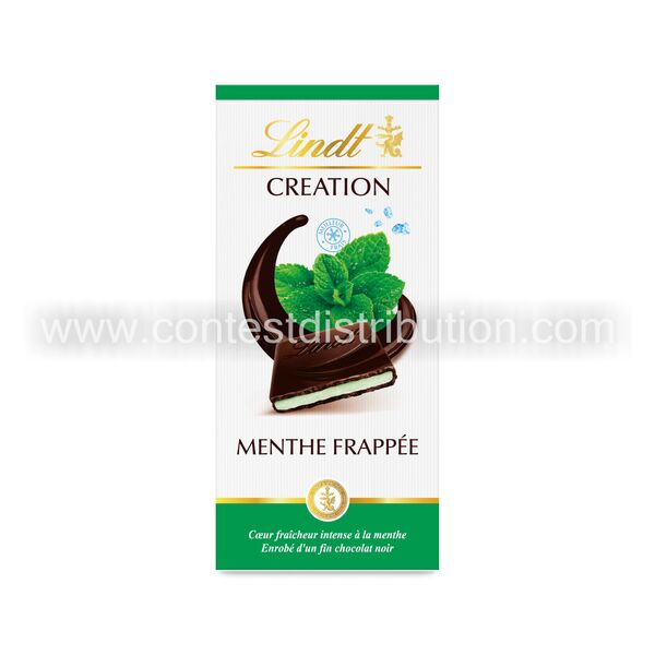 Lindt Creation Mint 150 g