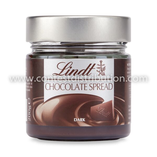 Lindt Dark Spread 200 g