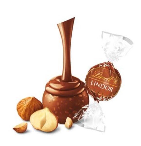 Lindt Lindor Hazelnut Bulk 10 kg