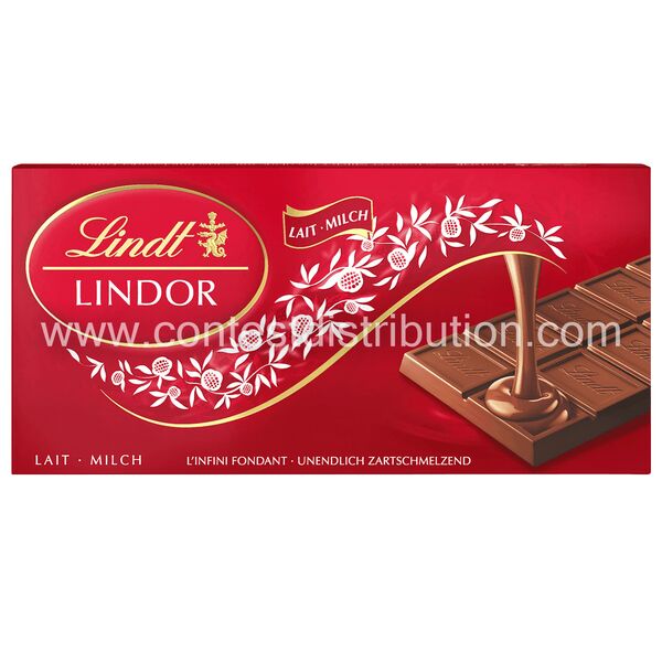 Lindt Lindor Milk 100 g
