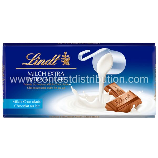 Lindt SWISS CLASSIC Milk Extra 100 g