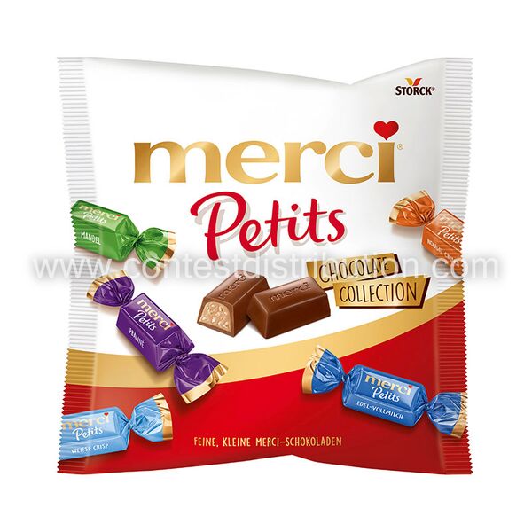 Merci Petits Collection 125g