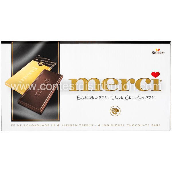 Merci Tafel Edelbitter 100 g