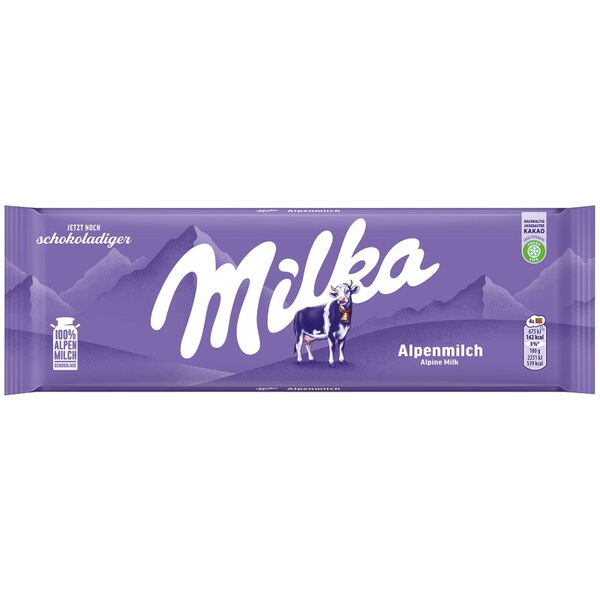 Milka Alpine Milk 270g