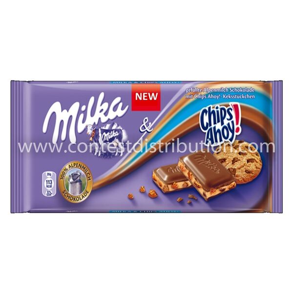 Milka Chips Ahoy 100 g