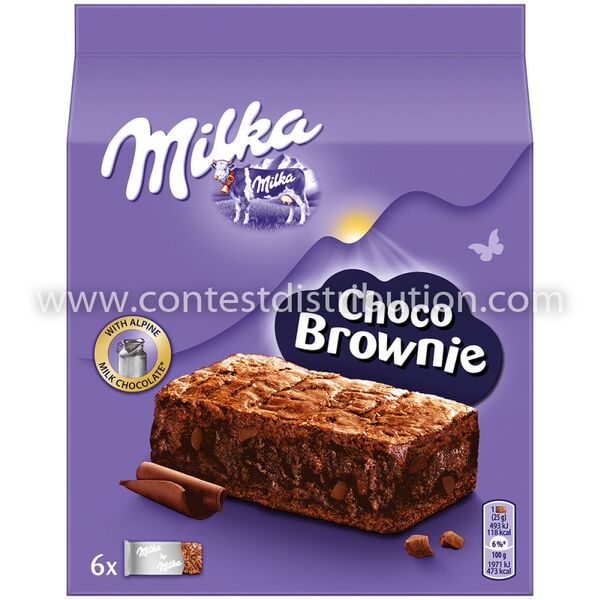 Milka Choco Brownie 150 g