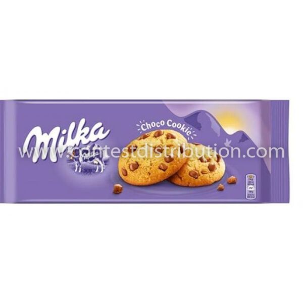 Milka Choco Cookie 135 g